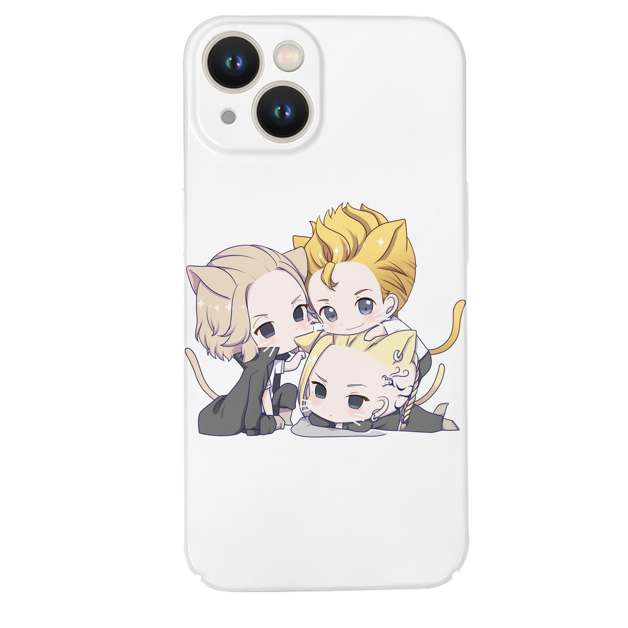 （画像用） 東京リベンジャーズ Tokyo Revengers 【iPhone 14シリーズ対応】ハードケース